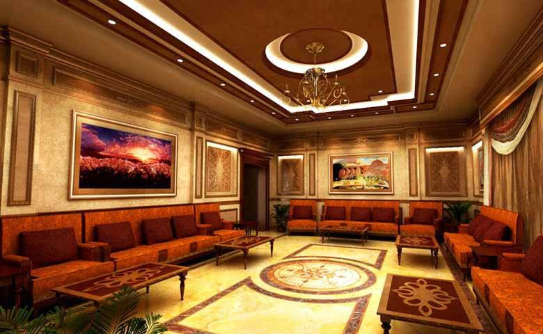 Dekorasyonda geleneksel stilin etkileri - Resim: 2