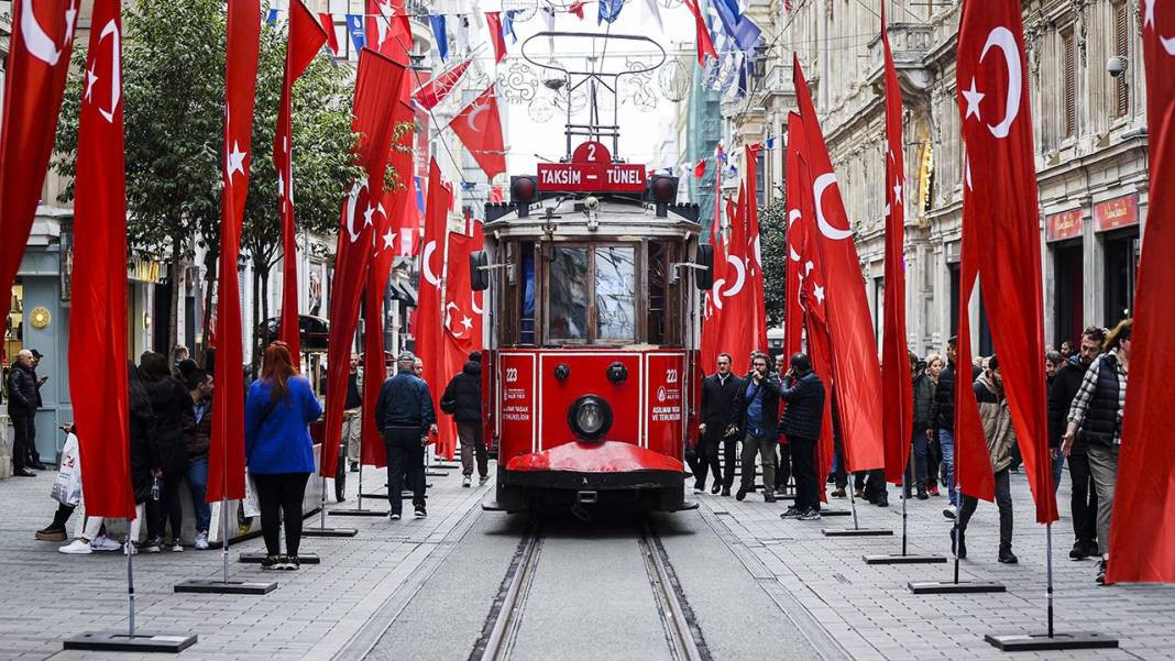 İstiklal Caddesi'nde yeni dönem - Resim: 4