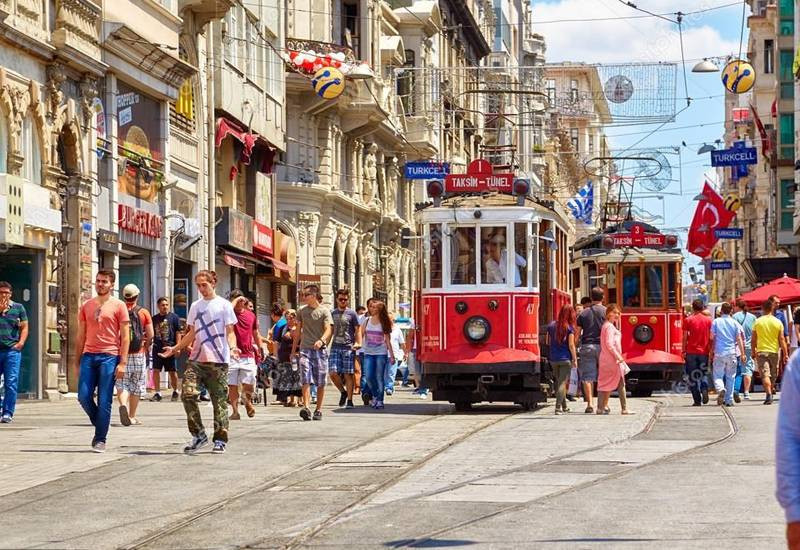 İstiklal Caddesi'nde yeni dönem - Resim: 2