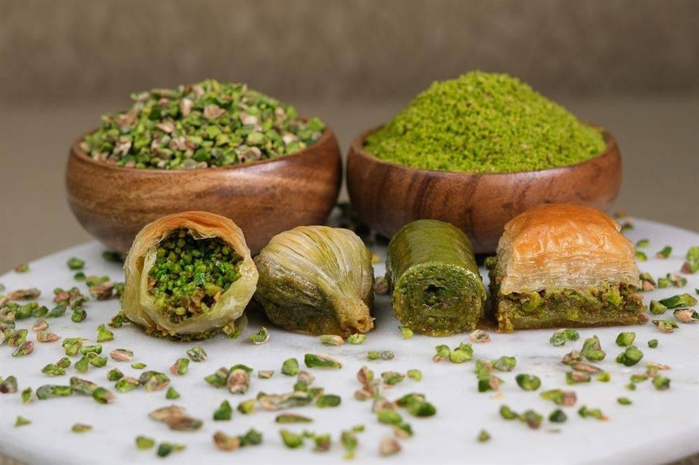 Sahte baklava nasıl anlaşılır? Bayram öncesi tatlı alırken dikkat! Tatiliniz zehir olmasın - Resim: 4