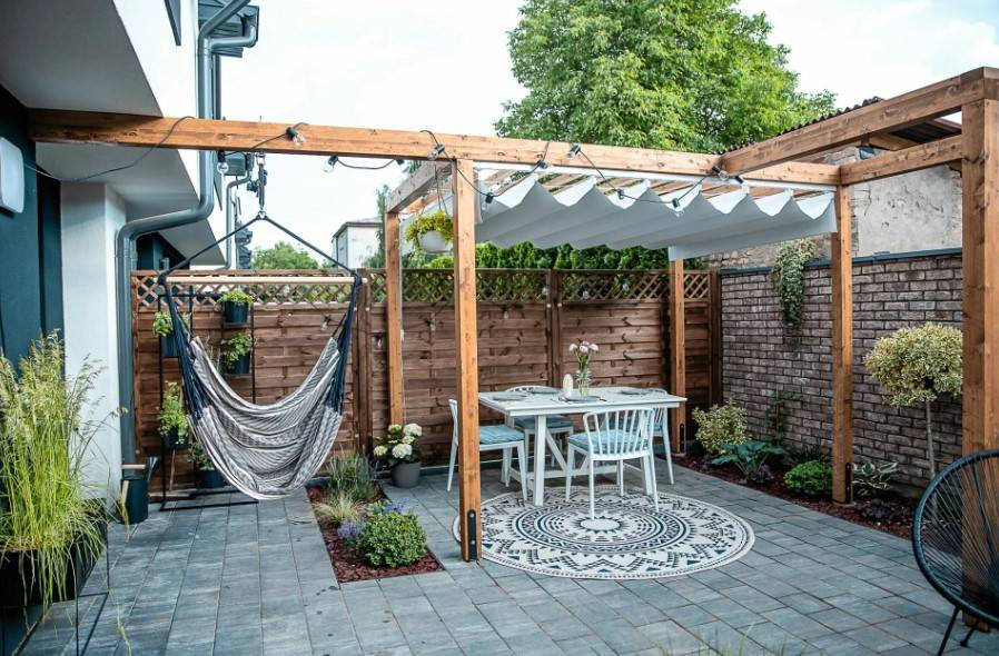 Dış mekan dekorasyonunda yeni trendler - Resim: 3