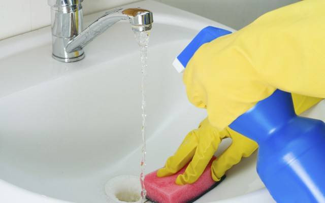 Sadece 2 malzemeyle tıkalı lavaboları açın - Resim: 7