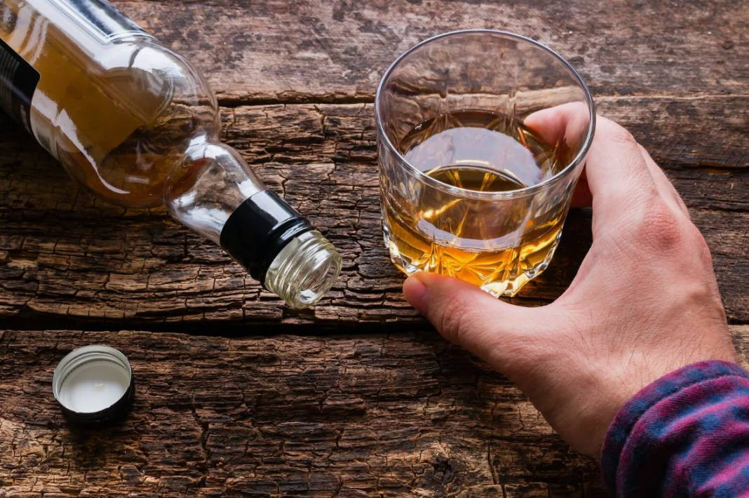 En çok alkol tüketen 10 ülke belli oldu. DSÖ açıkladı - Resim: 1