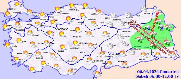 Meteoroloji gün ve saat verip 12 ili uyardı! Çok kuvvetli vuracak - Resim: 15