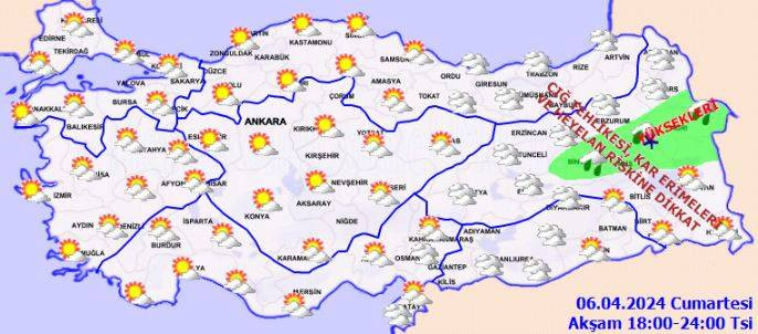 Meteoroloji gün ve saat verip 12 ili uyardı! Çok kuvvetli vuracak - Resim: 13