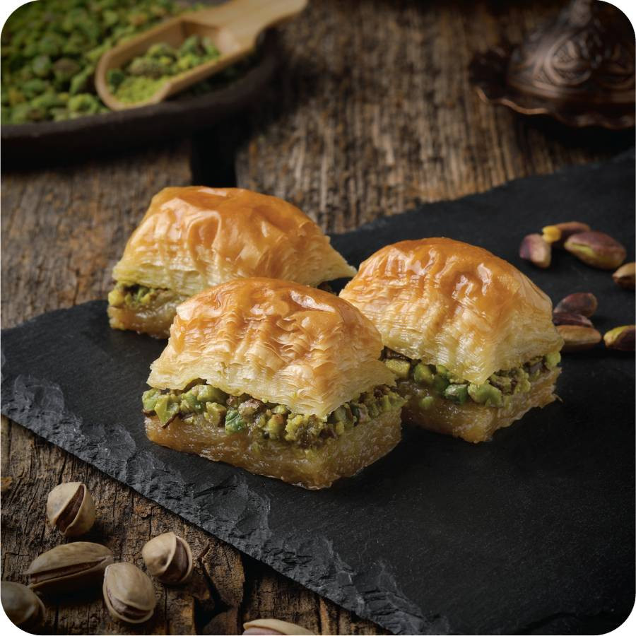 Sahte baklava nasıl anlaşılır? Bayram öncesi tatlı alırken dikkat! Tatiliniz zehir olmasın - Resim: 2