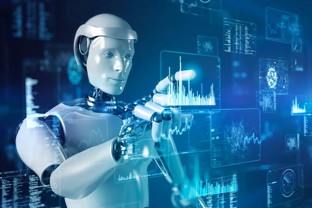 Yapay zekanın en çok etkilediği sektörler - Resim: 2