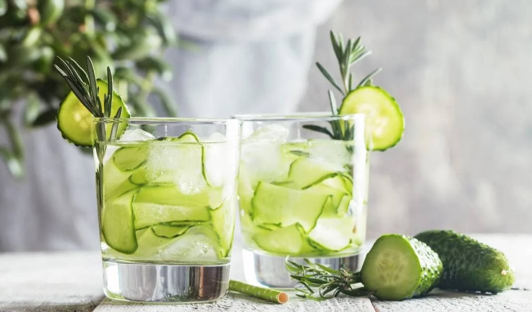 Salatalık suyunun saymakla bitmeyen faydaları neler? - Resim: 7