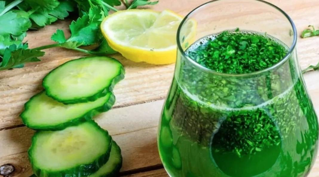 Salatalık suyunun saymakla bitmeyen faydaları neler? - Resim: 2