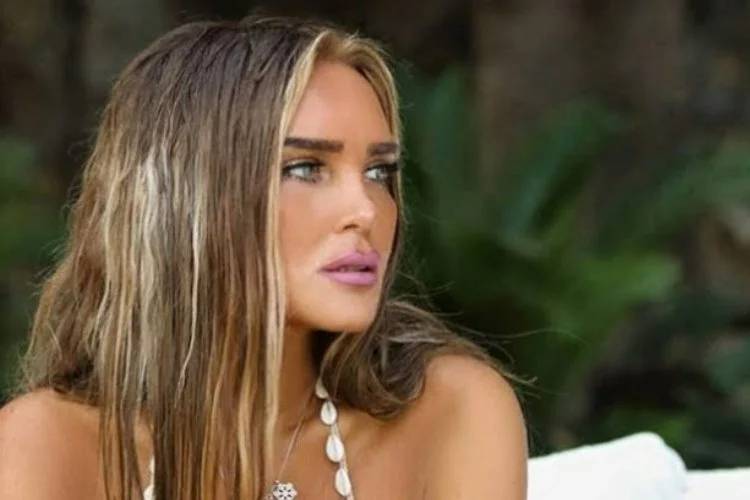 Seren Serengil'i çileden çıkartan fotoğraflar. 'Birkaç gün önce neredeydiniz' diye sordu - Resim: 7