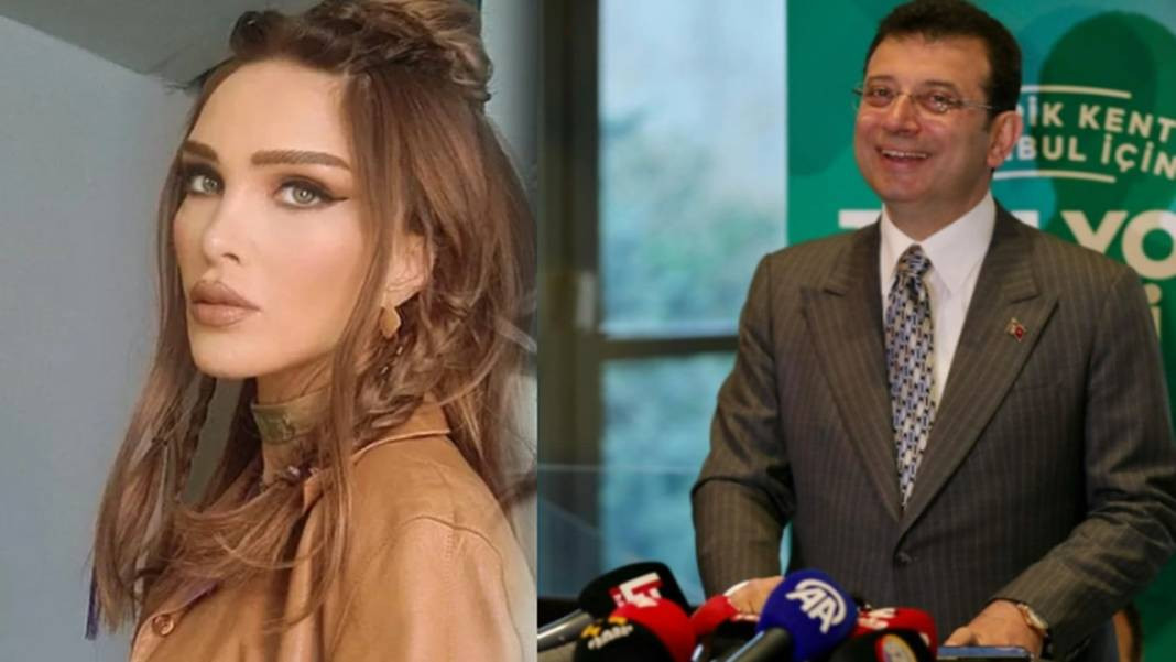 Seren Serengil'i çileden çıkartan fotoğraflar. 'Birkaç gün önce neredeydiniz' diye sordu - Resim: 6