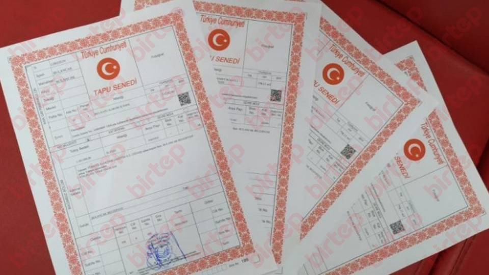 Tapu sahiplerini sevindirecek düzenleme. Miraslar için yeni kural geldi - Resim: 1