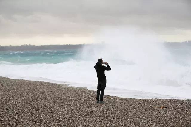 Şiddetli yağış ortalığı savaş alanına çevirdi. Fırtına birçok ili esir aldı - Resim: 8