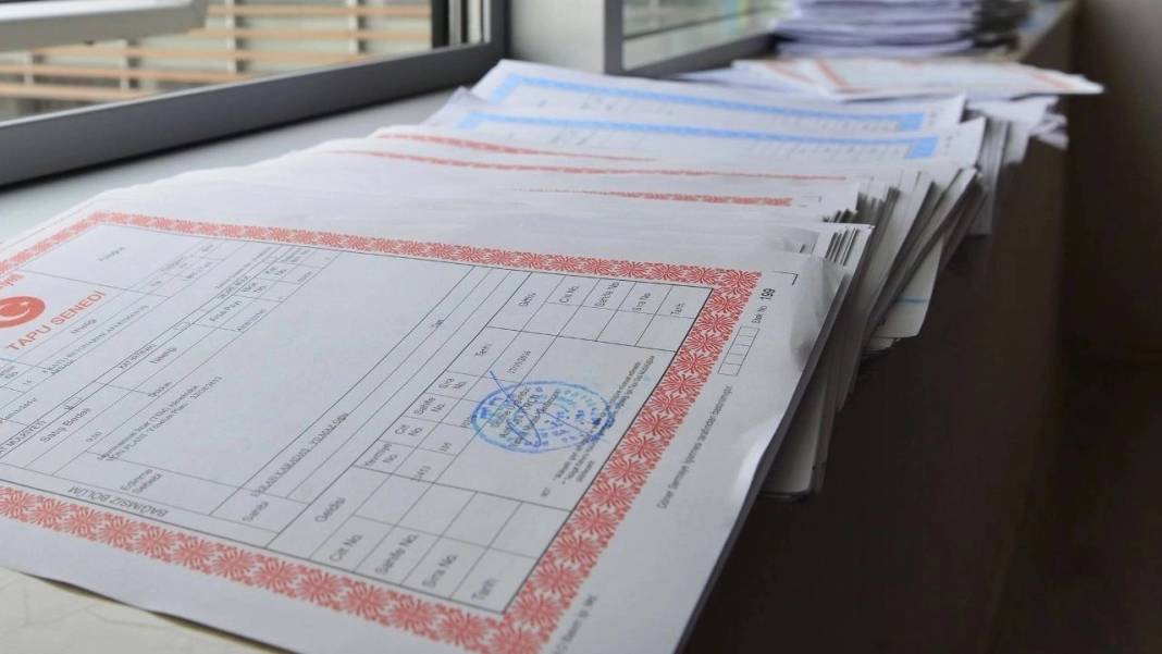 Tapu sahiplerini sevindirecek düzenleme. Miraslar için yeni kural geldi - Resim: 11