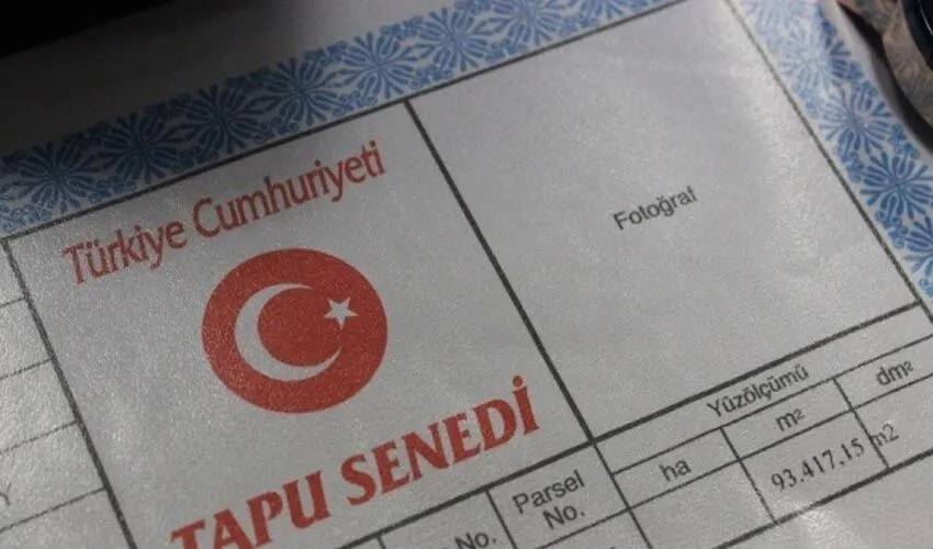 Tapu sahiplerini sevindirecek düzenleme. Miraslar için yeni kural geldi - Resim: 5
