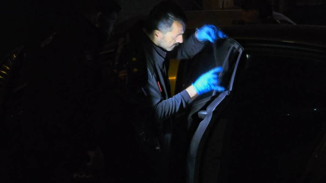 Burası Teksas değil İstanbul. Film sahnelerini aratmayan görüntüler - Resim: 12