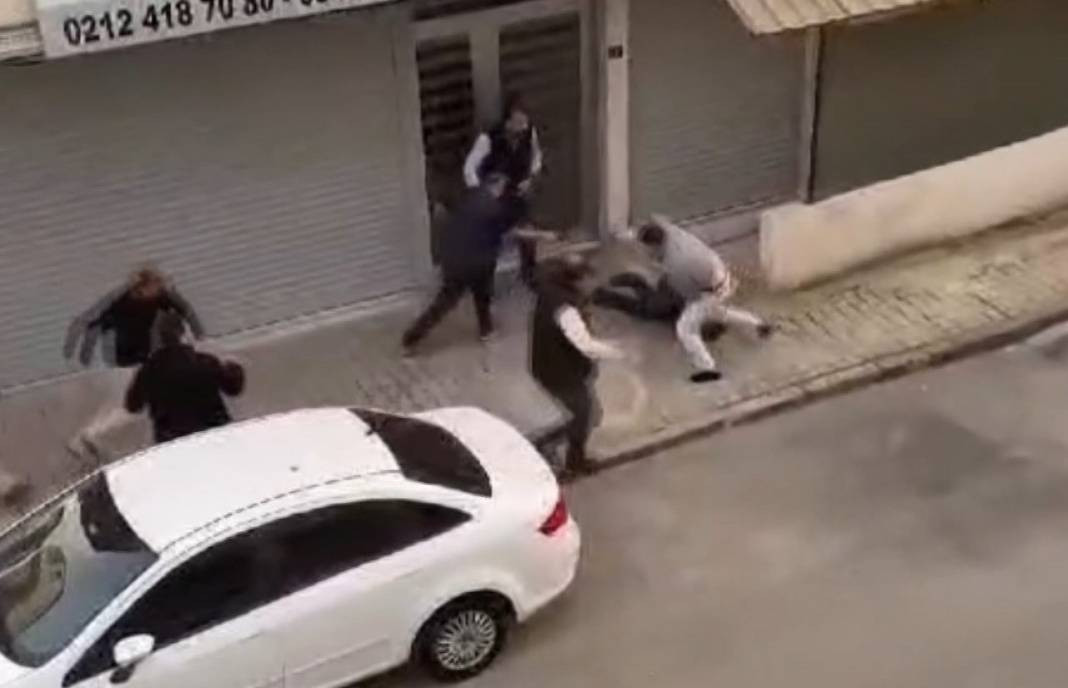 Burası Teksas değil İstanbul. Film sahnelerini aratmayan görüntüler - Resim: 2