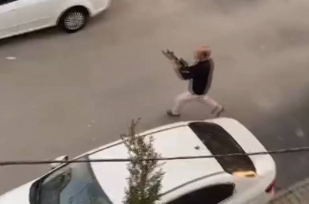 Burası Teksas değil İstanbul. Film sahnelerini aratmayan görüntüler - Resim: 3