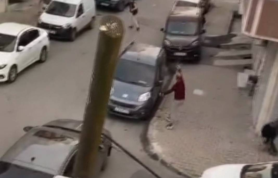Burası Teksas değil İstanbul. Film sahnelerini aratmayan görüntüler - Resim: 5
