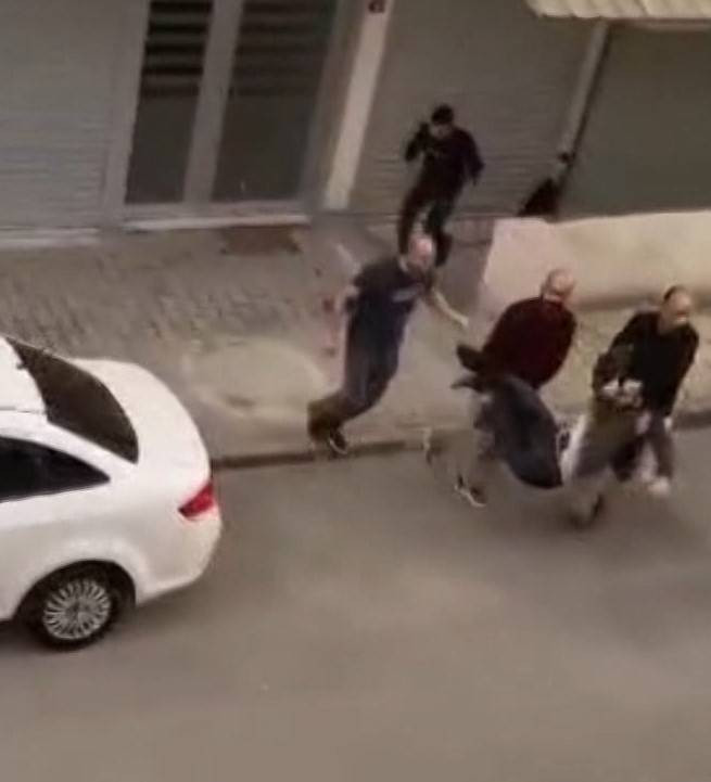 Burası Teksas değil İstanbul. Film sahnelerini aratmayan görüntüler - Resim: 8