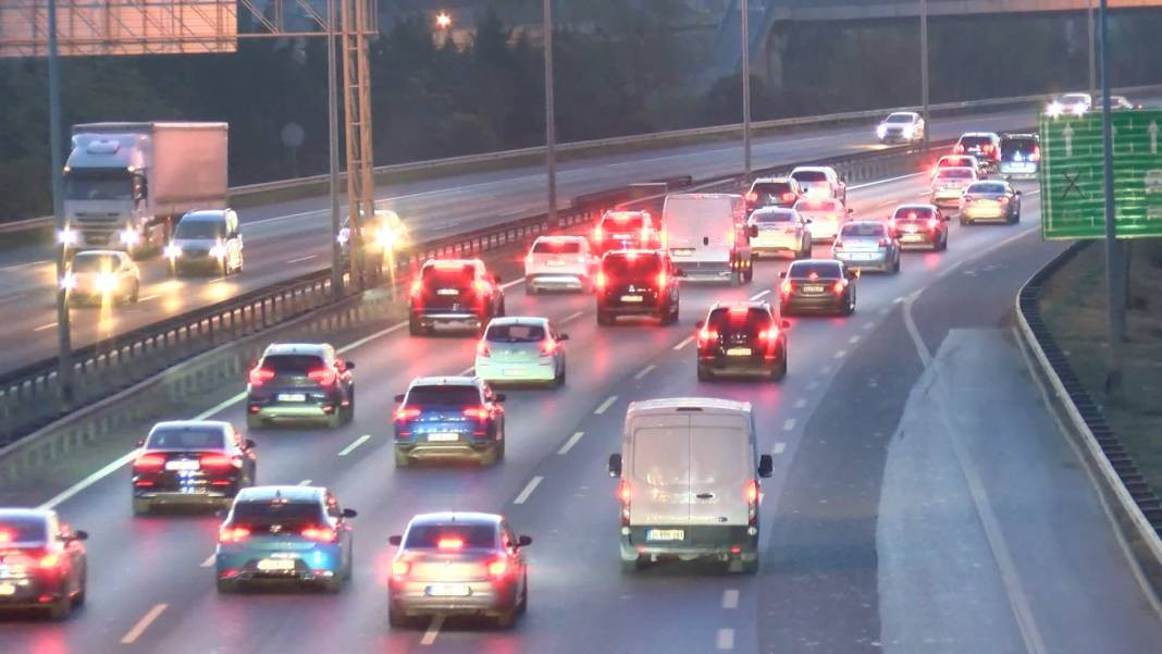 İstanbullu firarda. Yakıta zam geldiğinden haberleri yok - Resim: 9