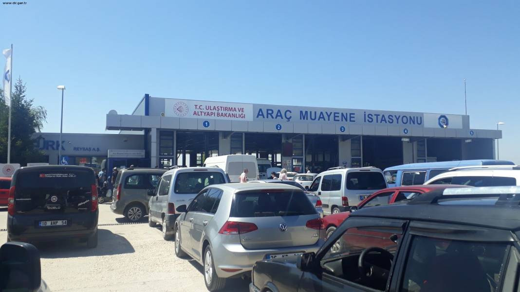 Araç muayene ücretlerine dev zam. TÜVTÜRK'te yeni dönem start alıyor - Resim: 3