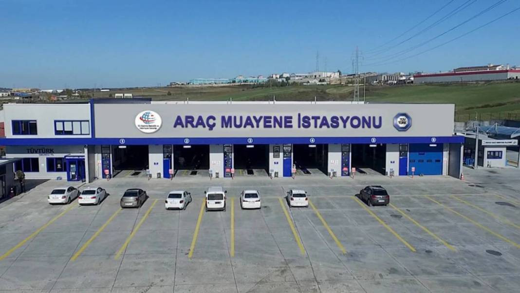 Araç muayene ücretlerine dev zam. TÜVTÜRK'te yeni dönem start alıyor - Resim: 5
