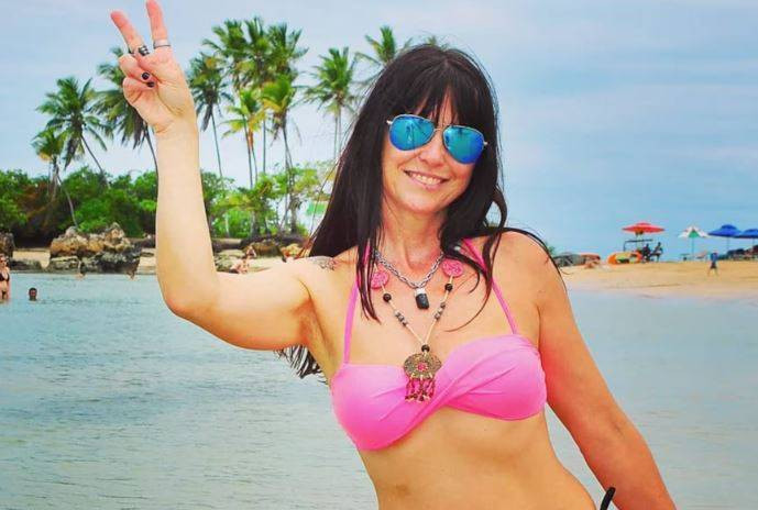 60 yaşında güzellik yarışmasını kazandı. Sıradaki hedefini açıkladı - Resim: 8