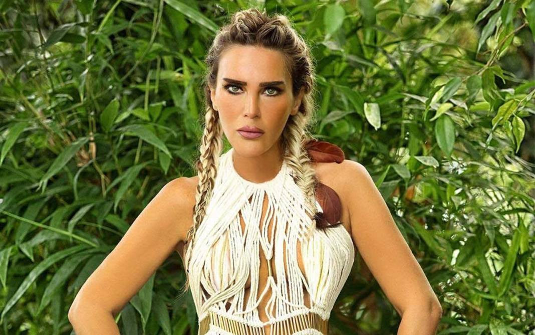 Seren Serengil'i çileden çıkartan fotoğraflar. 'Birkaç gün önce neredeydiniz' diye sordu - Resim: 1