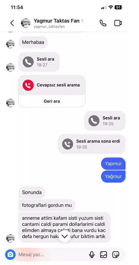 İşte Benim Stilim'den Yağmur Taktaş ABD'de esrarengiz şekilde ölmüştü. Sevgilisi kimse beğenmesin diye kaşlarını ve saçını kazıttı - Resim: 19