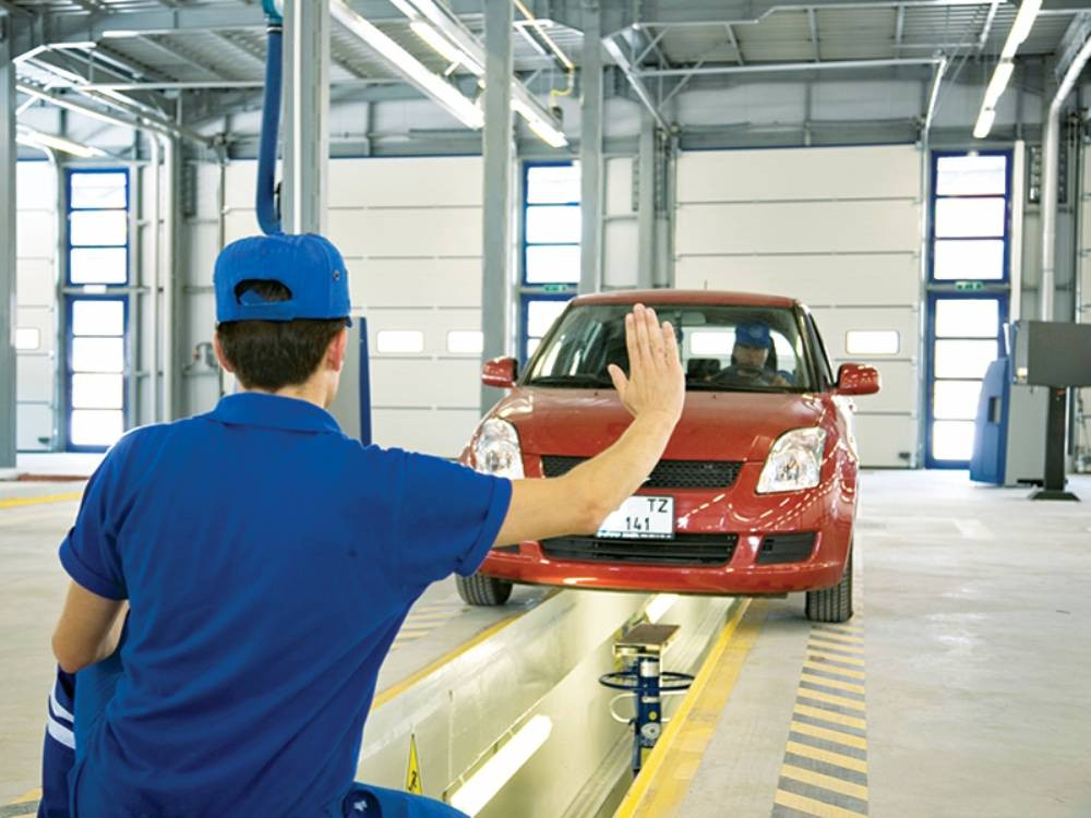 Araç muayene ücretlerine dev zam. TÜVTÜRK'te yeni dönem start alıyor - Resim: 8