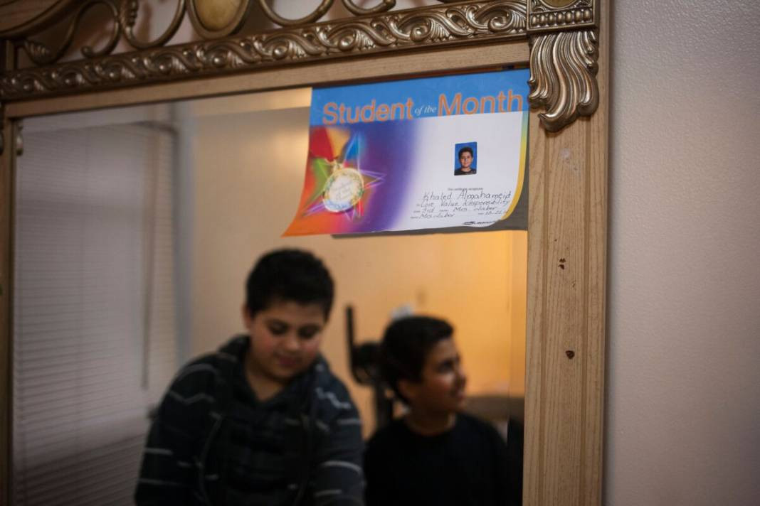 Orta Doğu'dan ABD banliyölerine yolculuk. Bir göç hikayesi - Resim: 7