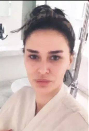 Ayşe Hatun Önal 'Kocam' paylaşımından sonra şimdi de otel paylaşımı yaptı - Resim: 5