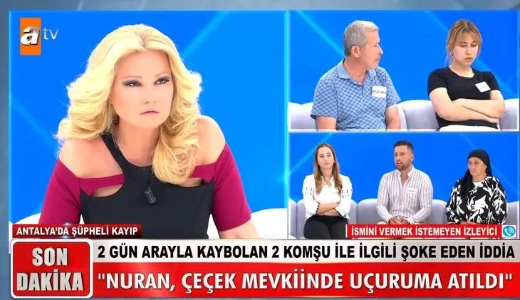 Müge Anlı'da gizemli kayıplar bulunuyor mu? Herkesi şoke eden olay - Resim: 3