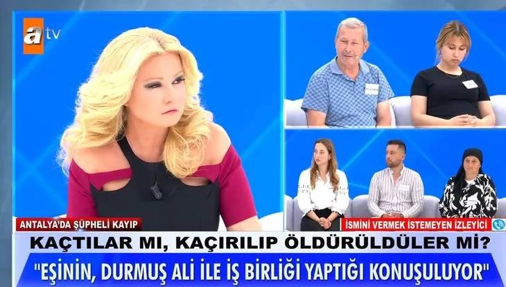 Müge Anlı'da gizemli kayıplar bulunuyor mu? Herkesi şoke eden olay - Resim: 8