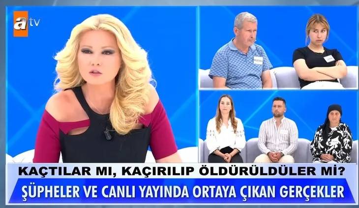 Müge Anlı'da gizemli kayıplar bulunuyor mu? Herkesi şoke eden olay - Resim: 1