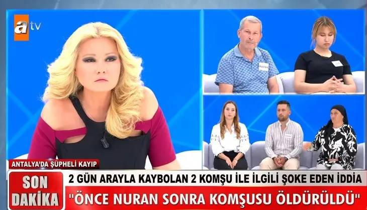 Müge Anlı'da gizemli kayıplar bulunuyor mu? Herkesi şoke eden olay - Resim: 5