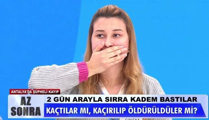 Müge Anlı'da gizemli kayıplar bulunuyor mu? Herkesi şoke eden olay - Resim: 7