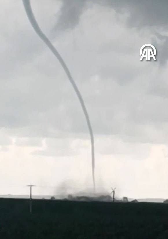 Burası Florida değil Adana. Saniye saniye görüntülendi - Resim: 2