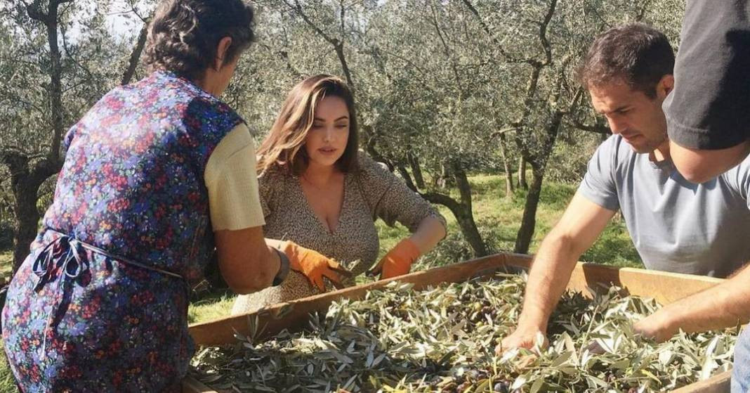 Ünlü oyuncu Kelly Brook şöhreti bırakıp zor hayatı seçmesinin nedenini açıkladı - Resim: 8