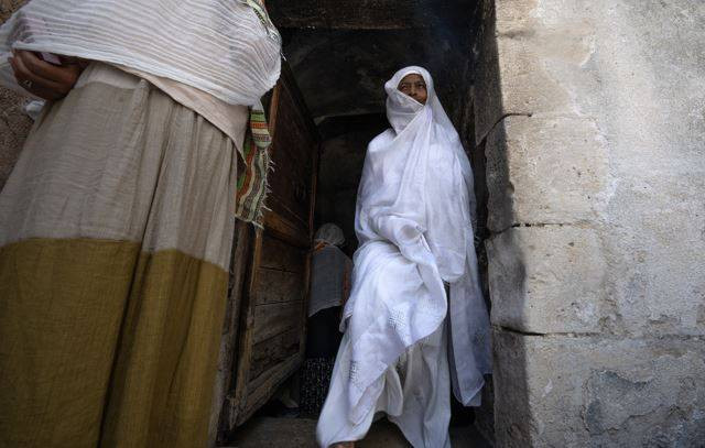 Paskalya Bayramı nedir? Kudüs’te kutsal perşembe ayini - Resim: 8