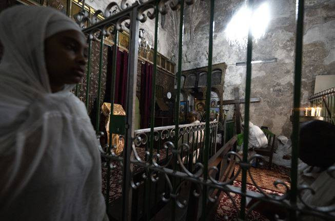 Paskalya Bayramı nedir? Kudüs’te kutsal perşembe ayini - Resim: 3