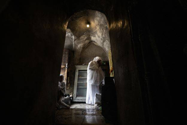 Paskalya Bayramı nedir? Kudüs’te kutsal perşembe ayini - Resim: 1