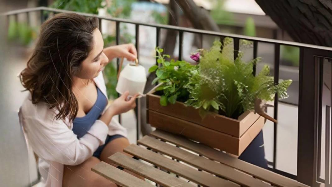 Çiçekleri sinek ve bitlerden uzak tutan yöntem - Resim: 11