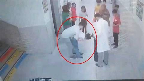 Öğrencisinin hayatını Heimlich manevrasıyla kurtardı - Resim: 2