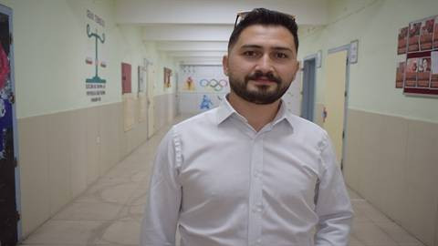 Öğrencisinin hayatını Heimlich manevrasıyla kurtardı - Resim: 6