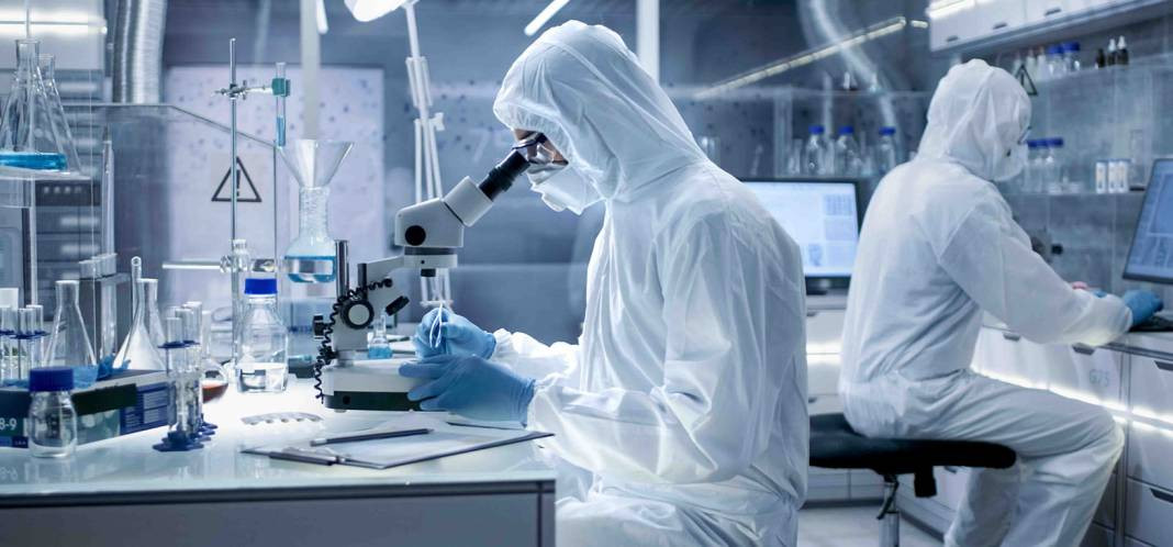 Çinli bilim insanları 3 günde öldüren bir virüs üretti - Resim: 14