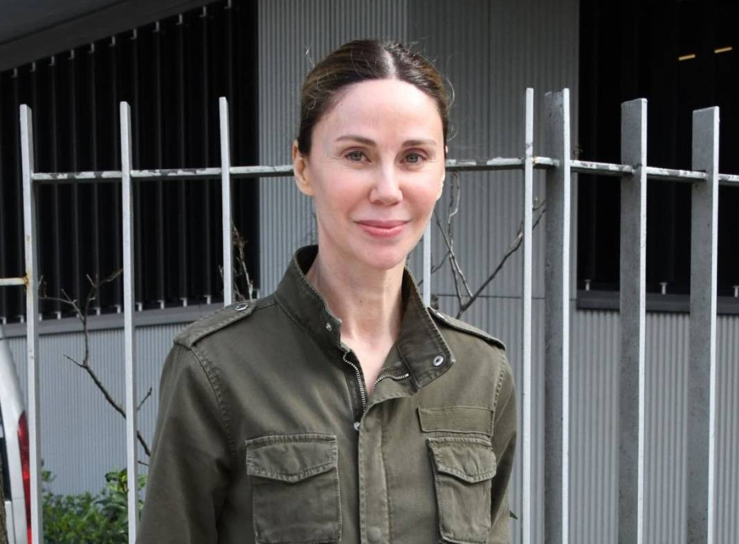 Demet Şener spor yaptığı anları paylaştı. Yıllardır aynı kiloda - Resim: 4