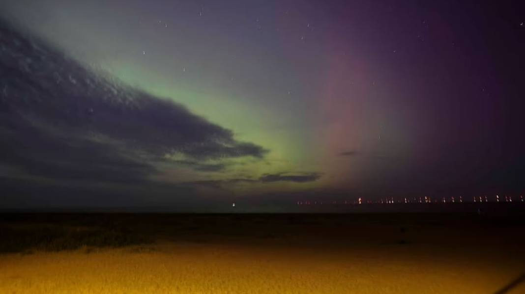 Gökyüzünde renk şöleni. Bu fotoğrafları görmeden ölmeyin - Resim: 12