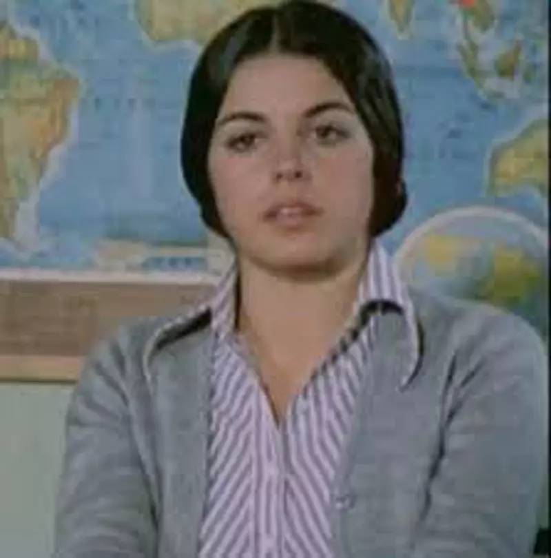 Hababam Sınıfı'nın Semra Hoca’sı Semra Özdamar yıllar sonra ortaya çıktı. Yıllar sana acımamış Semra Hocam - Resim: 2